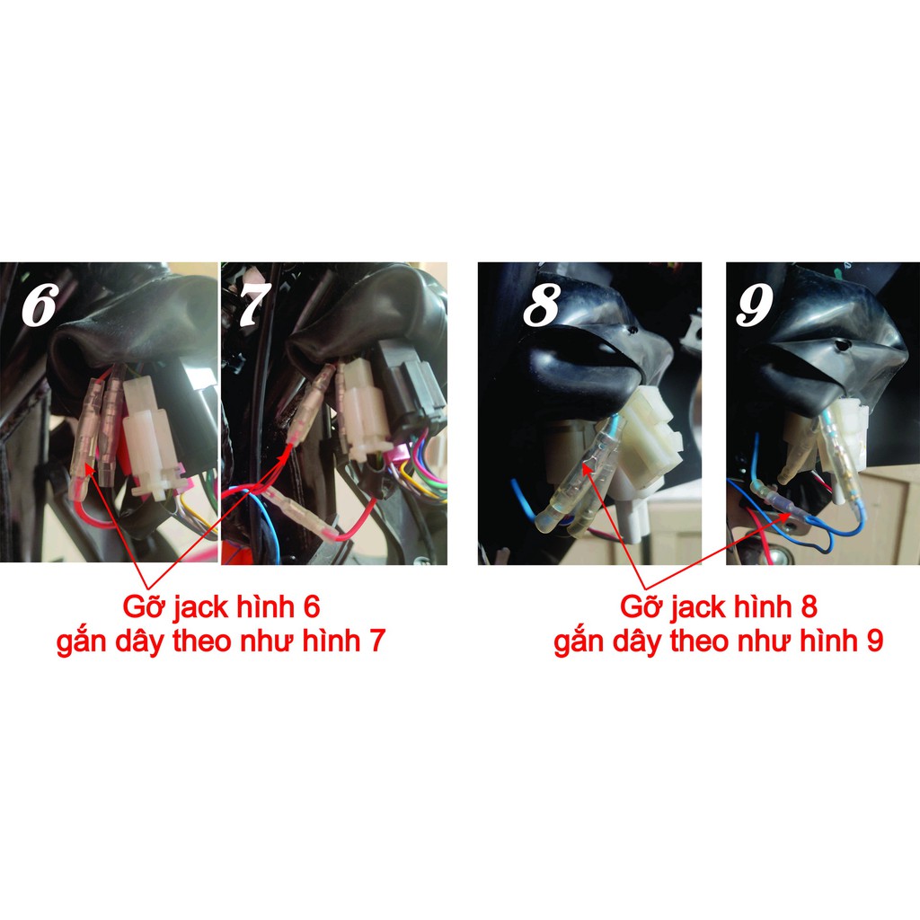 Cục Ting Tong cho xe điện Vinfast Evo 200,Klara, Feliz, Vento,Impes