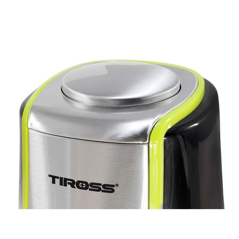 [Mã ELMS5 giảm 7% đơn 300K] Máy xay thịt tiross cối thủy tinh 1.2L, 300W TS5249