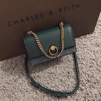 SALE 35% TÚI ĐEO CHÉO NHŨ LÓNG LÁNH