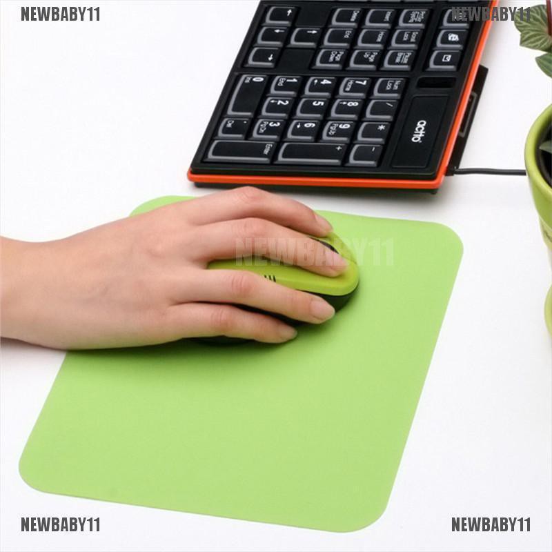 Miếng Lót Chuột Siêu Mỏng Chống Trượt NEWBABY11