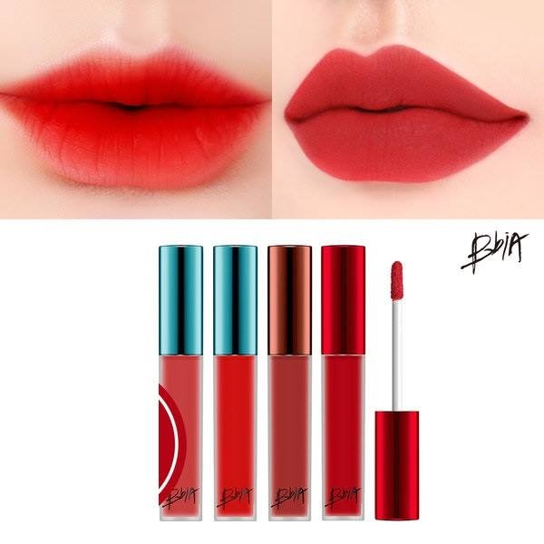 [Mã COSDAY -50k đơn 150k] Son kem lì Bbia Last Velvet Lip Tint Full Version