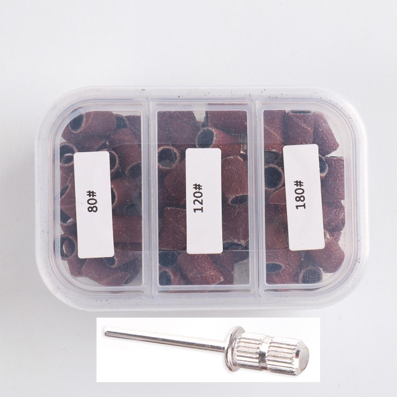 Bộ Dụng Cụ Mài Móng Tay YOUYO 80 120 180 120 180 Tiện Dụng