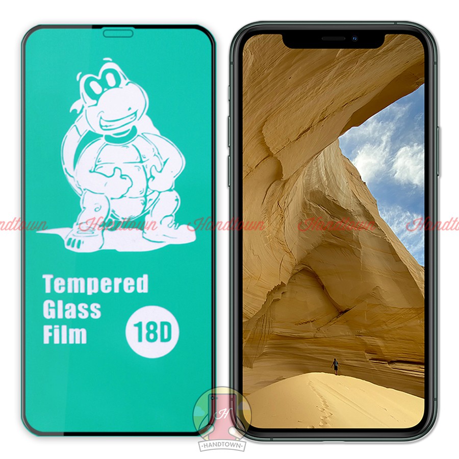 Kính Cường Lực Full Màn Hình Chống Vỡ Mép iPhone iPhone 6/6s/ 7/ 8/ 6 PLUS/7 PLUS/X/XS/XR/XS MAX/11/11Pro/11 Pro Max