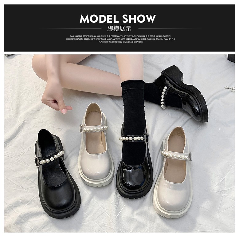 [Order] Mẫu giày Mary Jane cực xinh | BigBuy360 - bigbuy360.vn