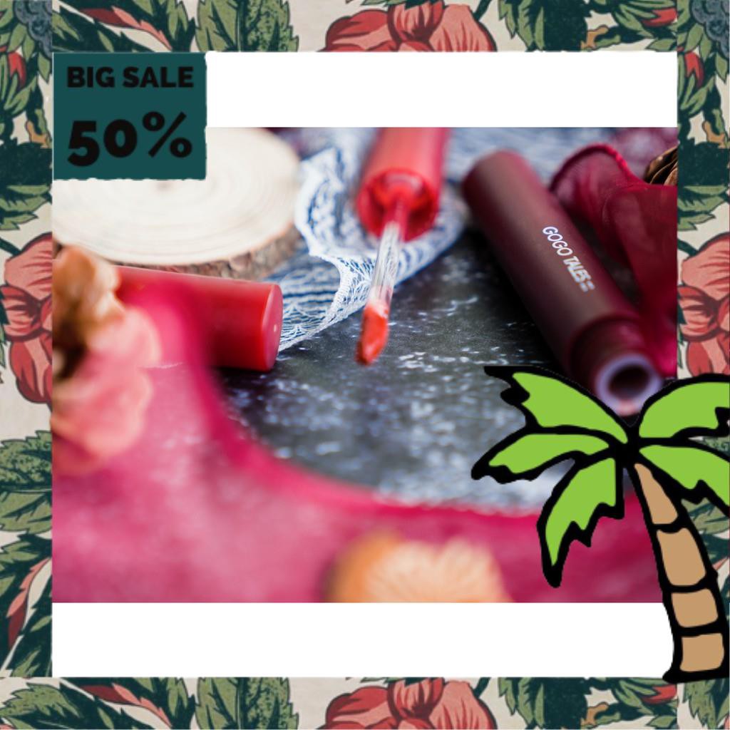 Son Kem Lì GOGOALALA Rượu Vang Siêu Tâ Siêu Xinh Chính Hãng Nội Địa