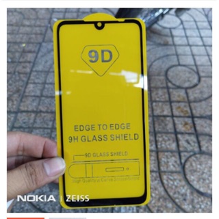 Kính cường lực full màn hình xiaomi redmi Note7