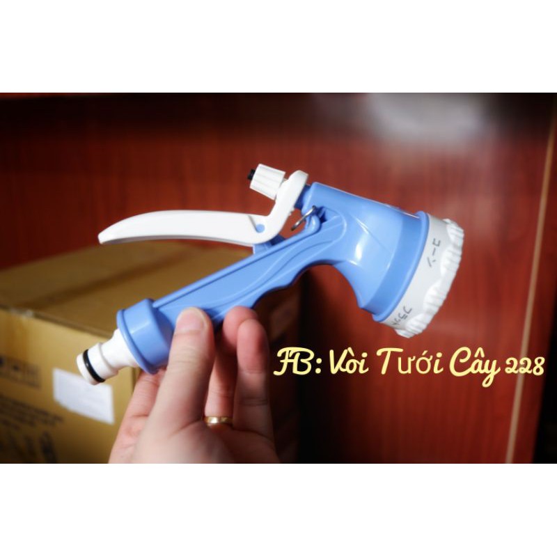 Bộ vòi tưới cây, tưới hoa Aquamate Đài Loan siêu bền