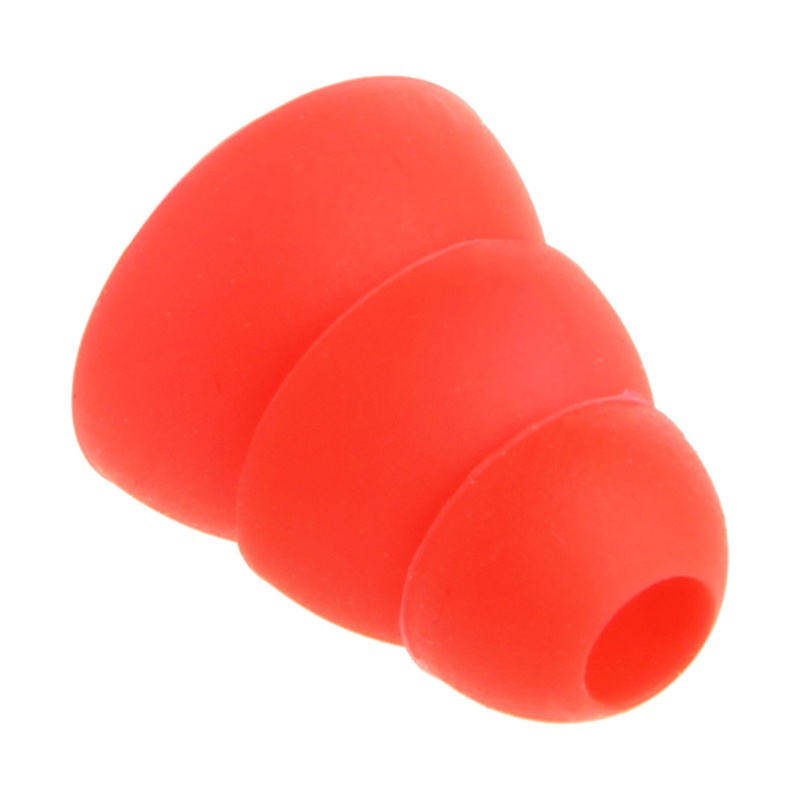 Nút Bịt Tai Bằng Silicone Chống Tĩnh Điện Cho Concerts / Xe Máy