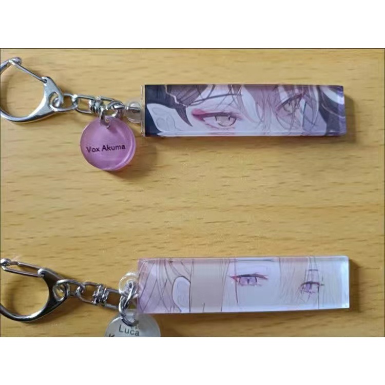 Luxiem Mặt Dây Chuyền acrylic mysta Ikea vox shu luca Quà Tặng Giáng Sinh