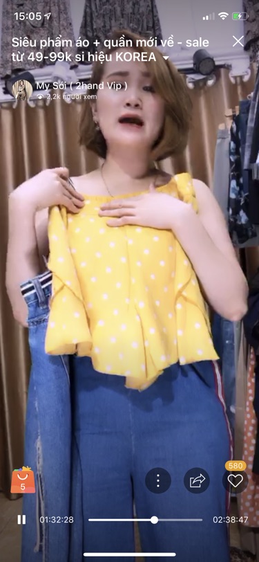 Yếm bò dáng xuông | BigBuy360 - bigbuy360.vn