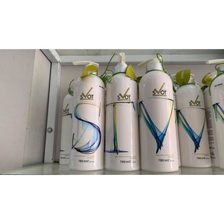 Dầu Gội Xả SVOT