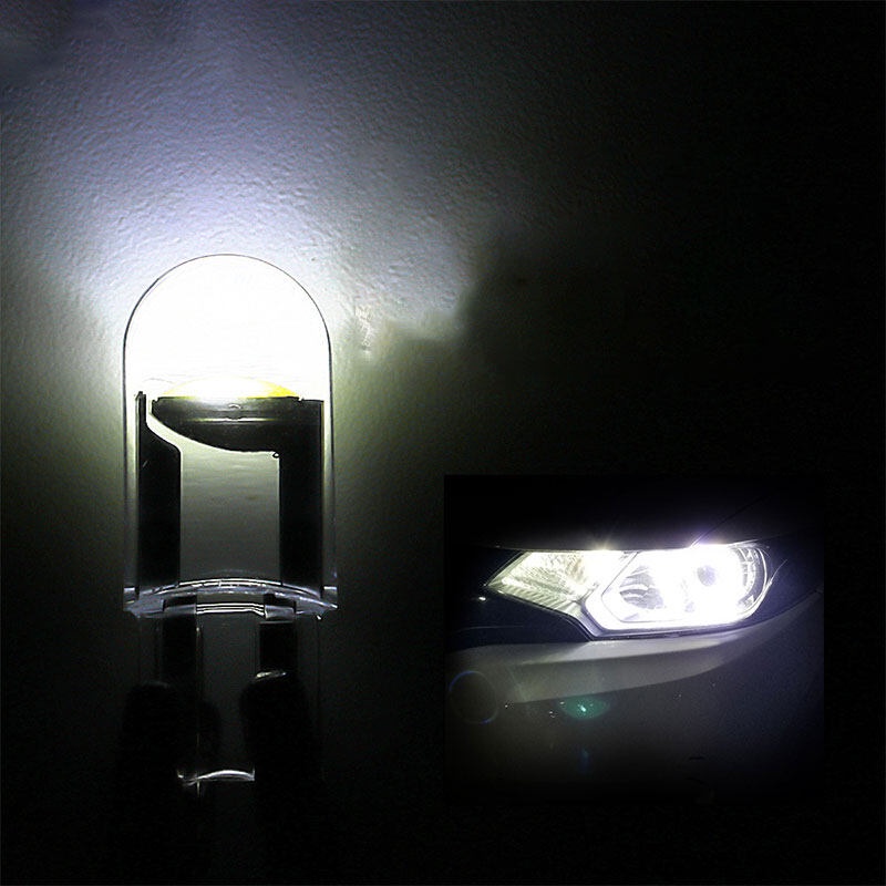 Đèn LED biển số Jiashi hình cốc nước đầy rộng cho xe hơi
