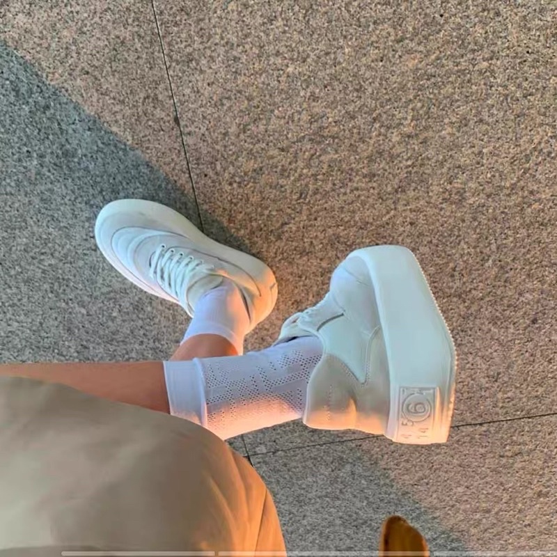 Giày Rose Blackpink Đế 5cm Phong Cách Hàn Quốc G05