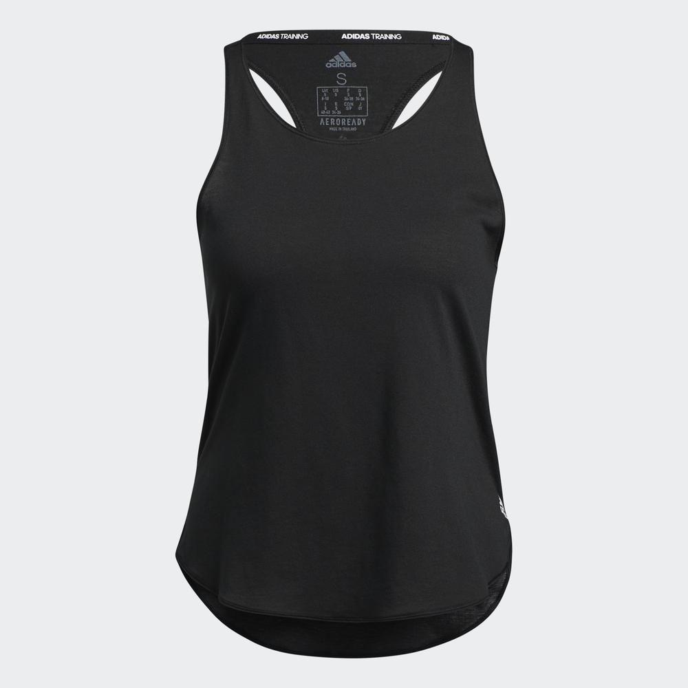 Áo Tank Top adidas TRAINING Nữ Áo Tank Top Go To 2.0 Màu đen GL0707