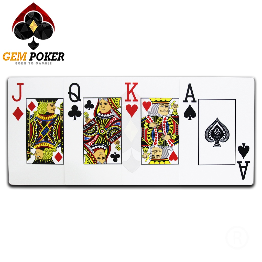 ⚜️ BÀI POKER GYT USA 100% NHỰA CAO CẤP ⚜️