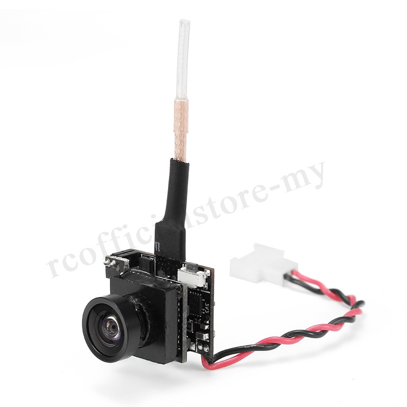 Camera hành trình Eachine tx04 PAL 5.8G 40CH 120 ° kèm dây cáp dành cho Flycam Điều khiển từ xa