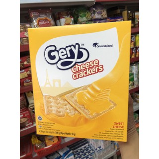 Bánh Quy Phô Mai Gery