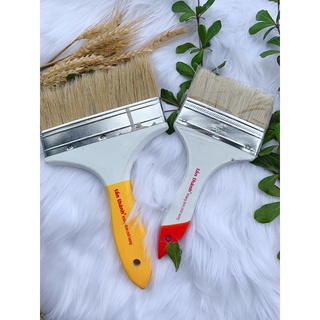 cọ bản 6" lông heo