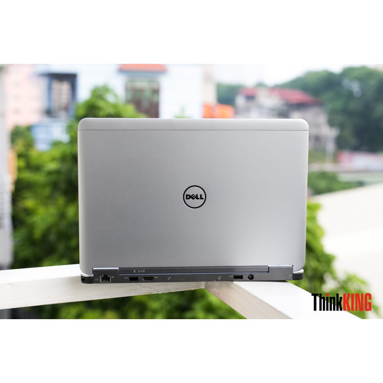 Laptop DELL Latitude E7240 12.5" mỏng nhẹ - i5 i7/4G/SSD 128G nhâp mã BABIK giảm 5% cho đươn hàng từ 3tr