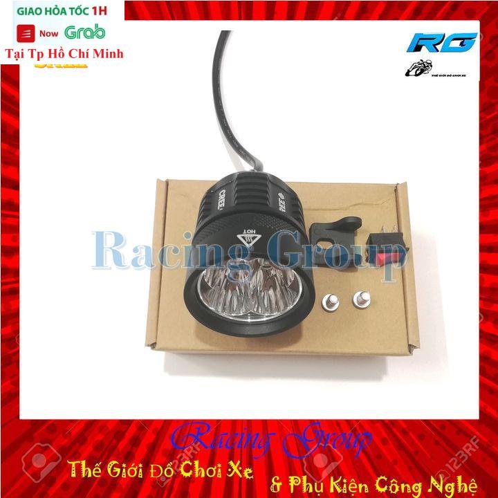 Đèn Trợ Sáng L4X Siêu Sáng, Tiết Kiệm Điện ( Màu Trắng )