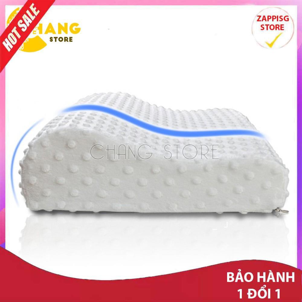 ✔️ Gối Cao Su Non Người Lớn Chống Ngáy bảo hành uy tín