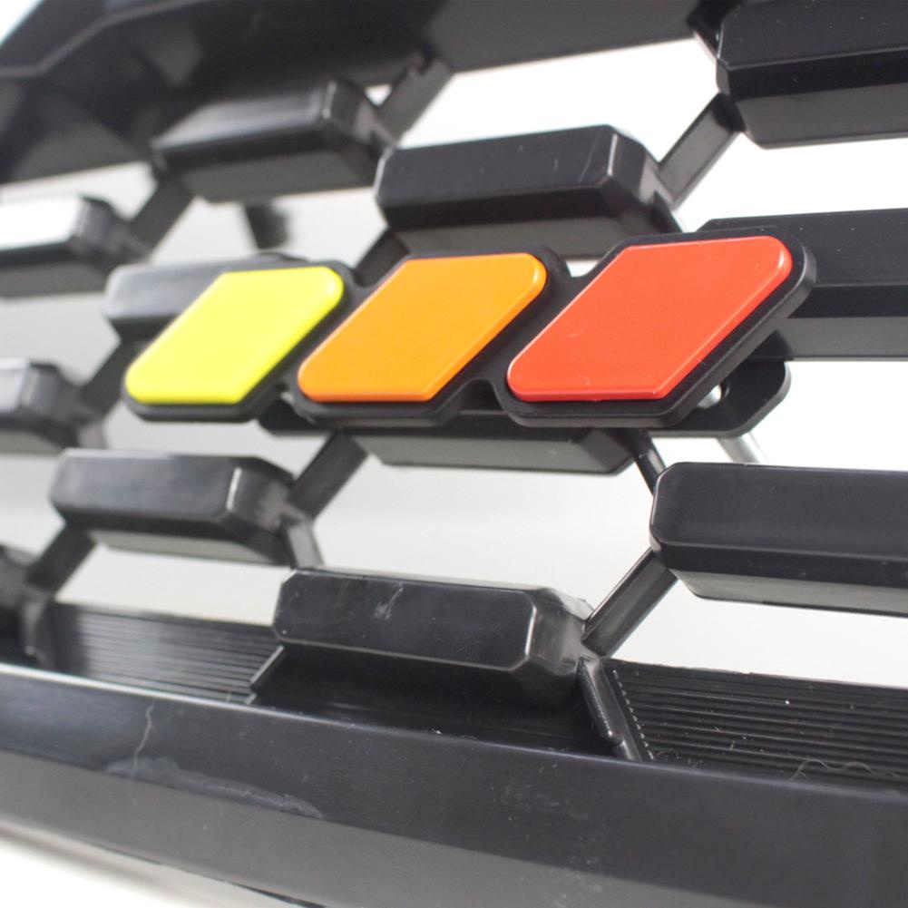 3 Miếng Dán Lưới Tản Nhiệt Cho Xe Toyota Tacoma 4Runner Tundra