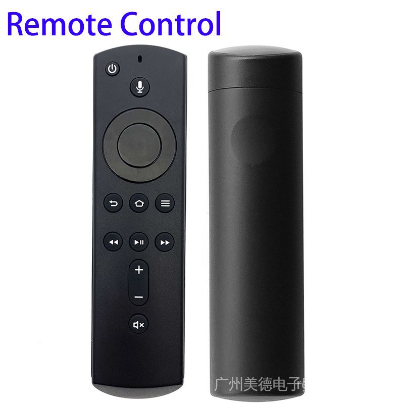 Hộp đựng silicon điều khiển từ xa tìm kiếm bằng giọng nói L5B83H cho Amazon Fire TV Cube (thế hệ thứ