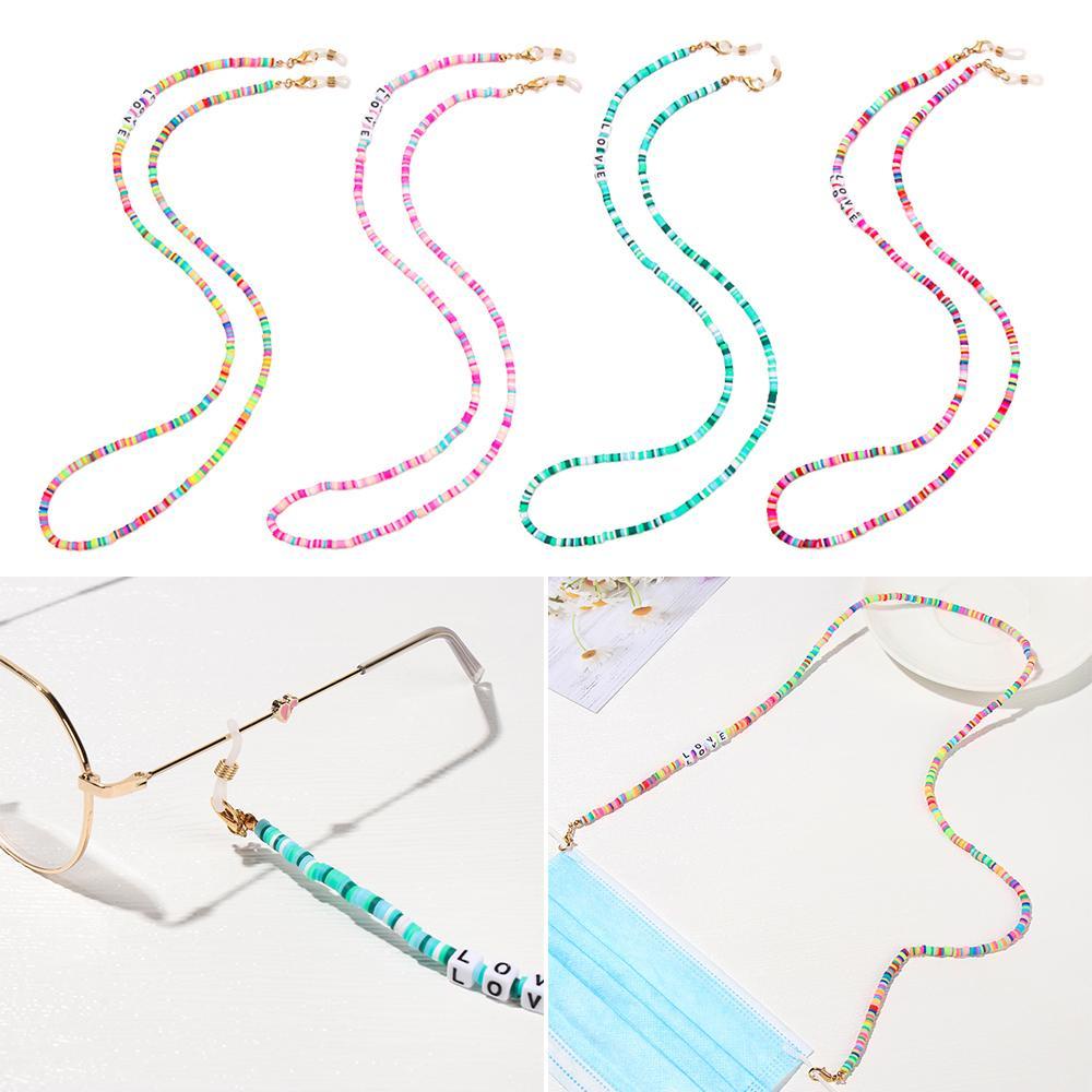 MAG Dây Đeo Mắt Kính Mềm Chống Trượt Thời Trang