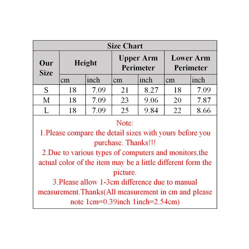 Băng Quấn Cánh Tay Giảm Béo Co Giãn Tốt