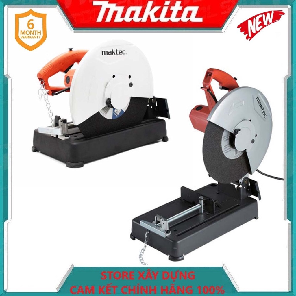MÁY CẮT SẮT 2000W 355MM MAKTEC MT243- HÀNG CHÍNH HÃNG