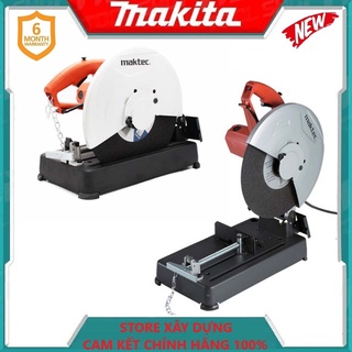 Máy cắt sắt 2000w 355mm maktec mt243- hàng chính hãng