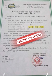 Vitamin tổng hợp Elevit bầu Úc