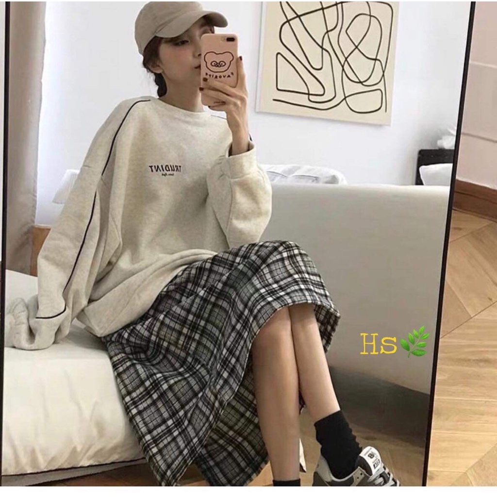 [ Có Video + Ảnh Thật ] Áo Nỉ Tru CheekeHouse Mã 512 | BigBuy360 - bigbuy360.vn