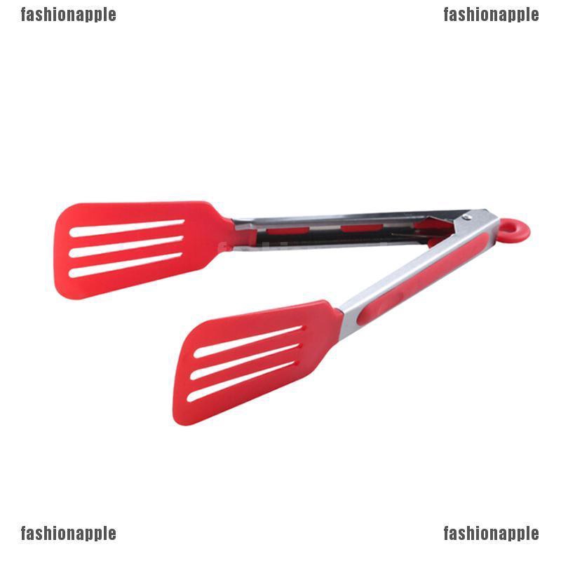 Kẹp Gắp Thức Ăn Bằng Thép Không Gỉ