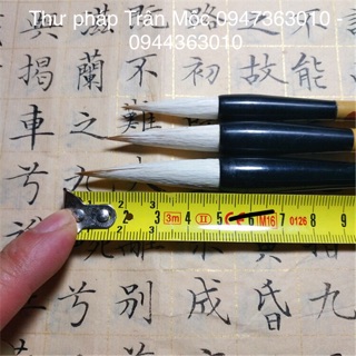 Bút lông thư pháp kiêm hào - Văn phòng tứ bảo
