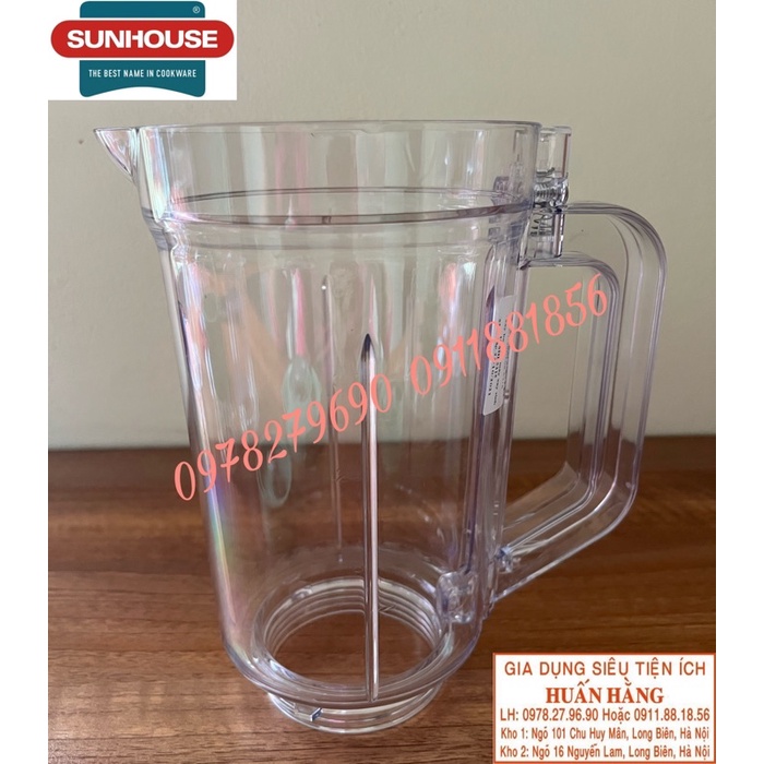 LINH KIỆN MÁY XAY SUNHOUSE SHD5315G shd5315 5315g 5315