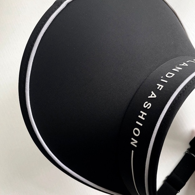 Mũ rộng vành nữ đi biển thời trang HALA nón nữ nữa đầu chống nắng tia AV phong cách trẻ trung năng động