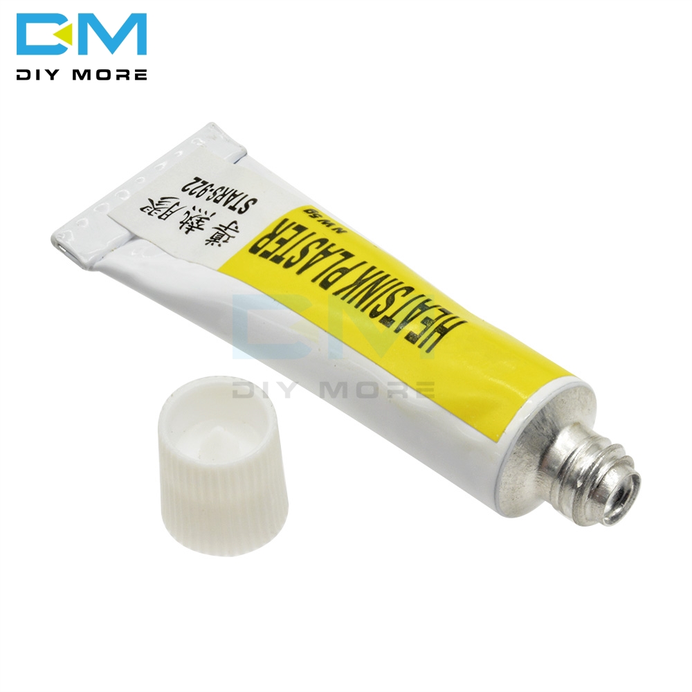 Set 2 Tuýp Keo Silicone Tản Nhiệt CPU GPU STARS-922