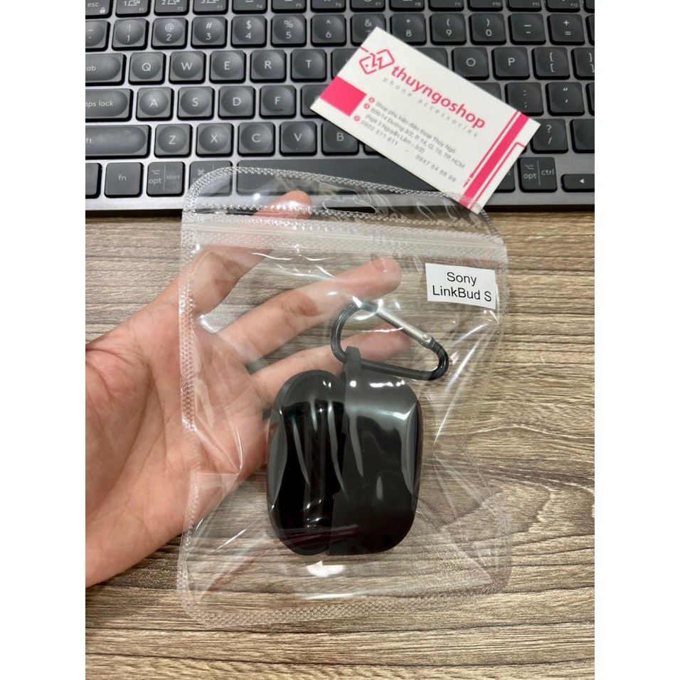 Case Silicon tai nghe Bluetooth Sony LinkBuds S WF-L900n