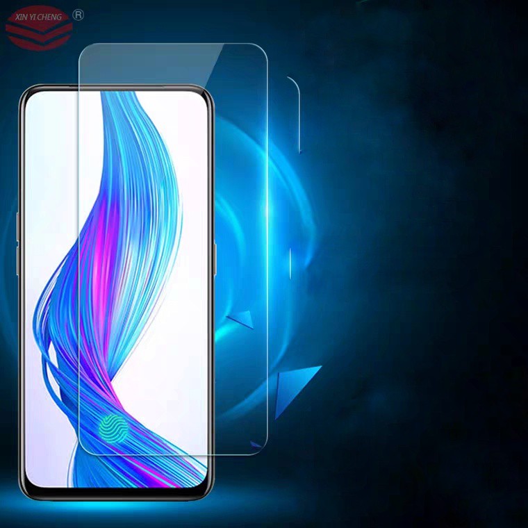 Cường lực Vsmart Aris trong suốt loại tốt 9H / 2.5D  ( tặng keo mép )