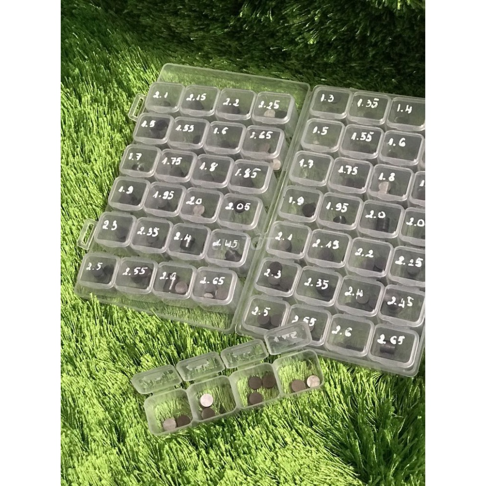 FULL HỘP 40 Shim Đồng Tiền Winer Sonic Thép Nhật 0946034329