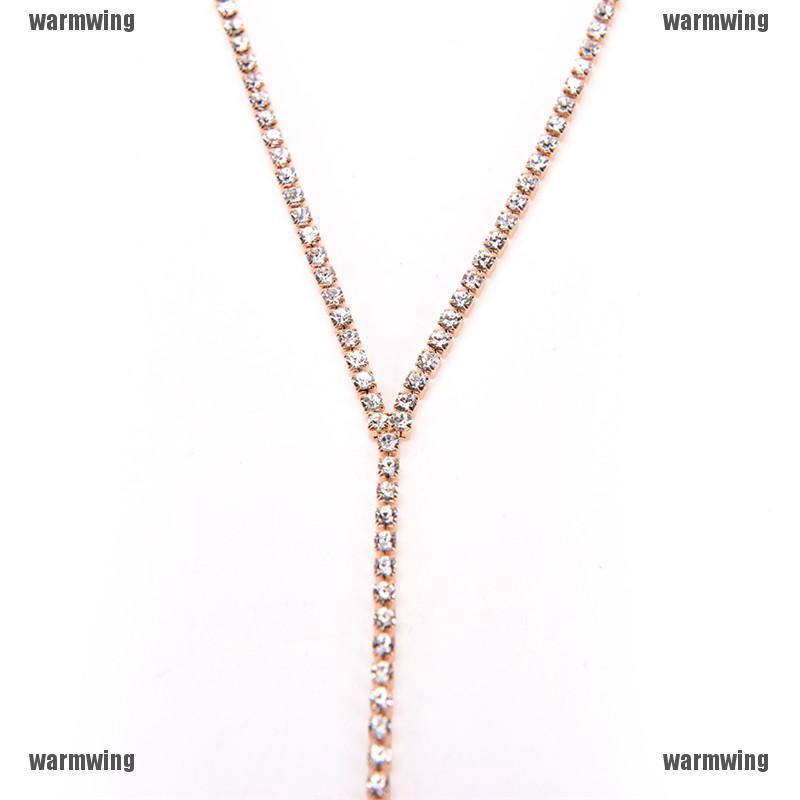 Vòng Cổ Choker Đính Đá Thời Trang Cho Nữ