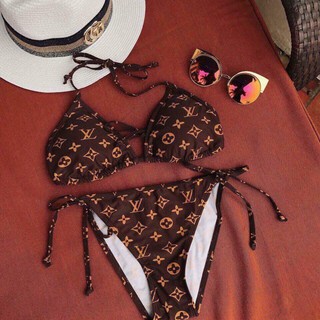 Bikini 2 mảnh LV cổ điển cao cấp