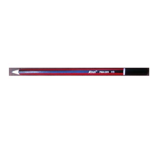 Combo 12 cây chì gỗ sọc đỏ 2B