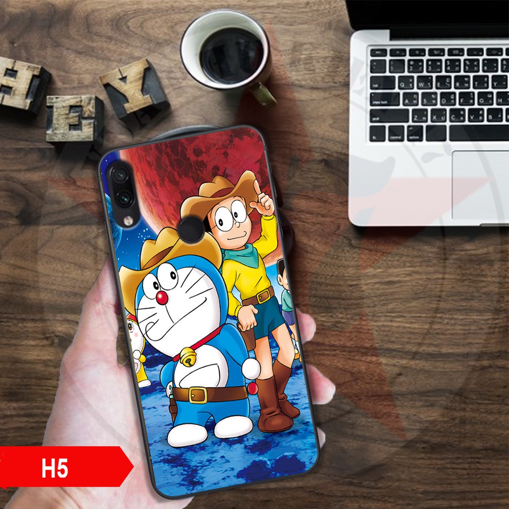 Ốp lưng xiaomi redmi 7_7pro in hình bò sữa hot trend 2021