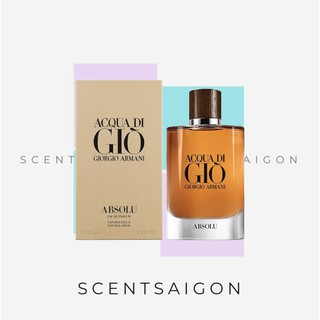 -𝑺𝒄𝒆𝒏𝒕𝒔𝒂𝒊𝒈𝒐𝒏- Nước Hoa Acqua Di Gio Absolu Instinct EDP
