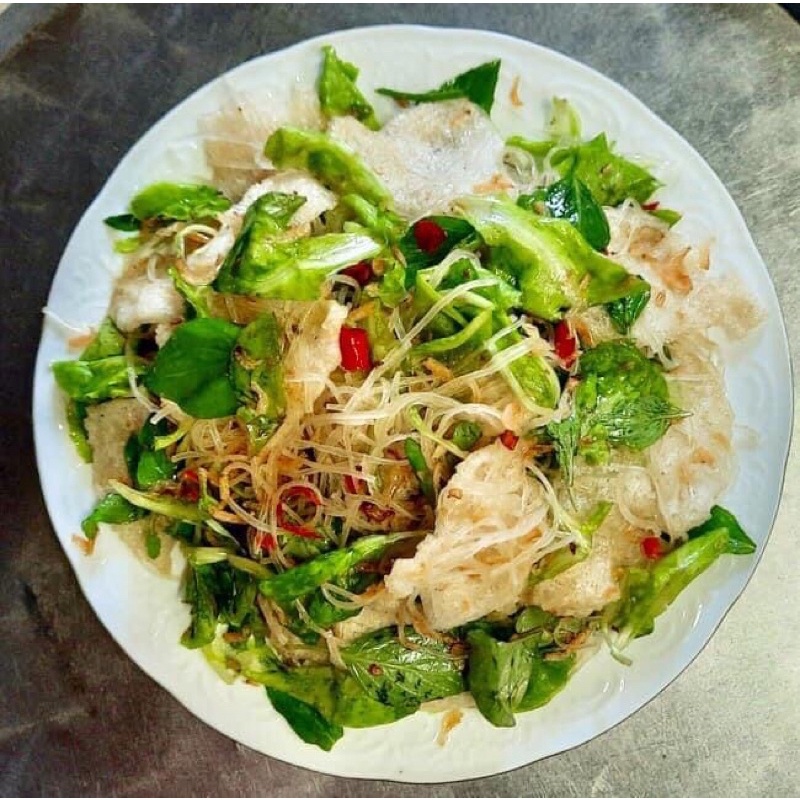 Bún Số 8 Bình Định, Bún Mì Khô, Đặc Sản Bình Định