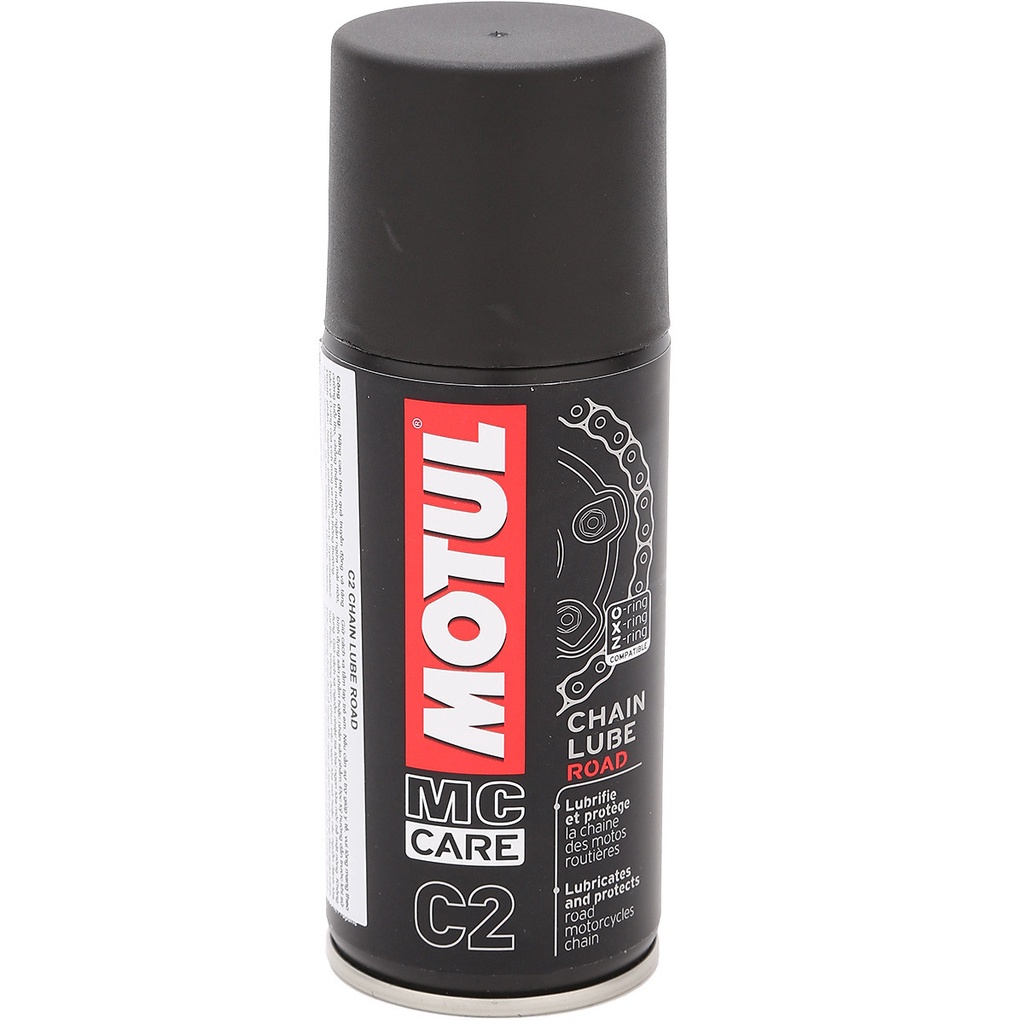 Mua 2 Dưỡng sên Motul C2 150ml tặng rửa sên Sprayking 400ml