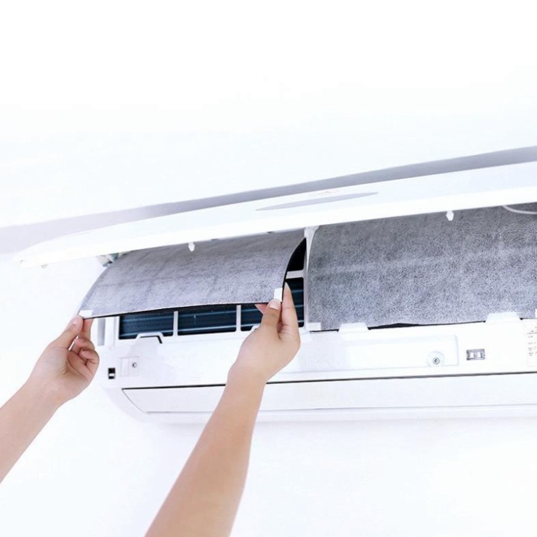Set 2 Miếng Giấy Lọc Bụi Cho Máy Điều Hòa SIGO