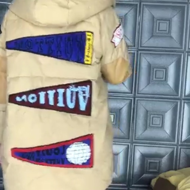 Áo phao siêu phẩm